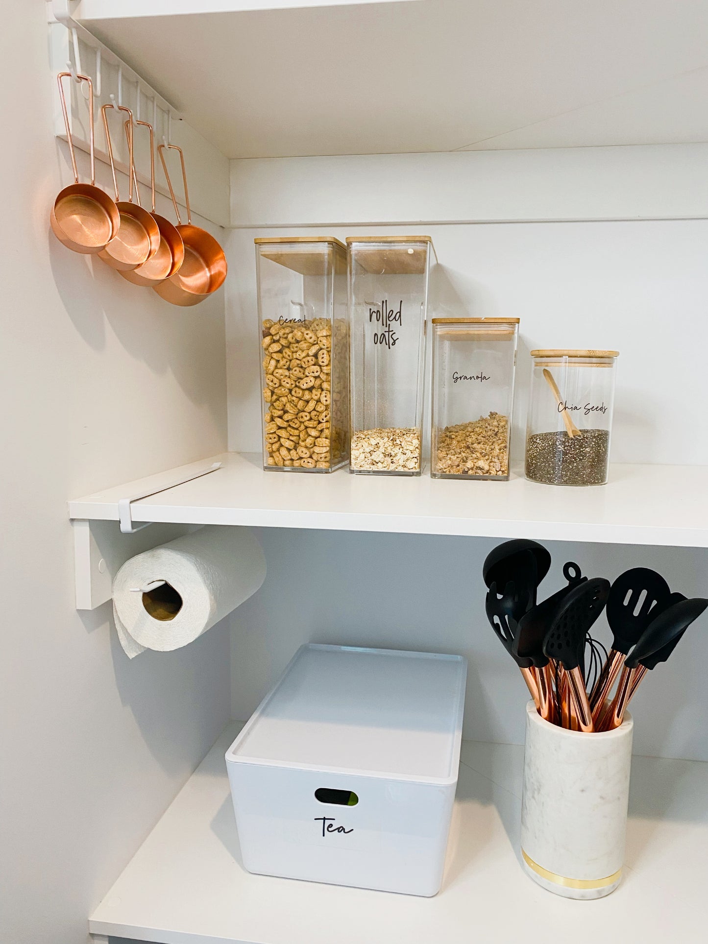 Paper Towel Rack