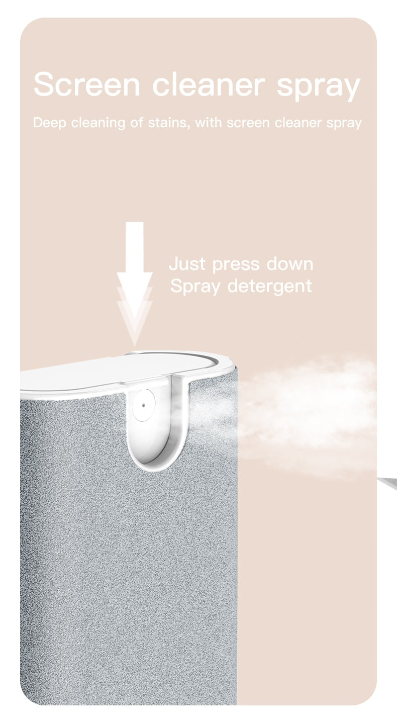 5 In 1 Screen and device cleaner