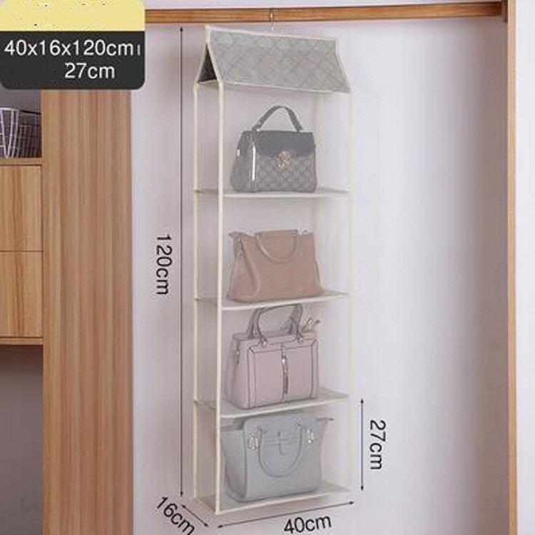 Bag/Shoe Hanging Storage Solution - Organisation Station AU