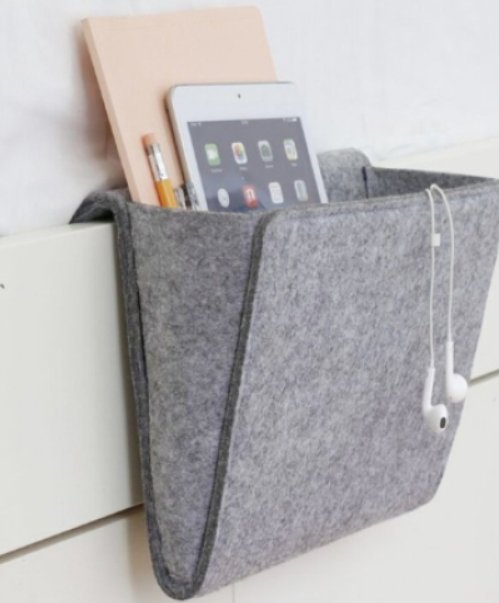 Bedside Pocket Organiser - Organisation Station AU