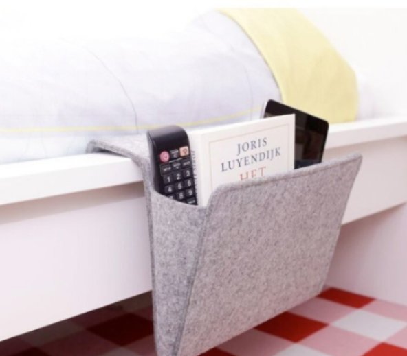 Bedside Pocket Organiser - Organisation Station AU