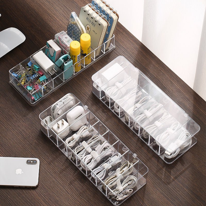 Cable Storage Container - Organisation Station AU