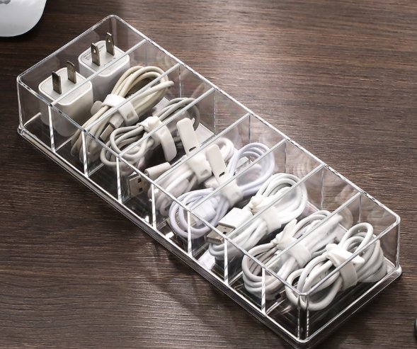Cable Storage Container - Organisation Station AU