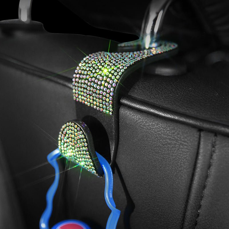 Car Handbag Hook - Organisation Station AU