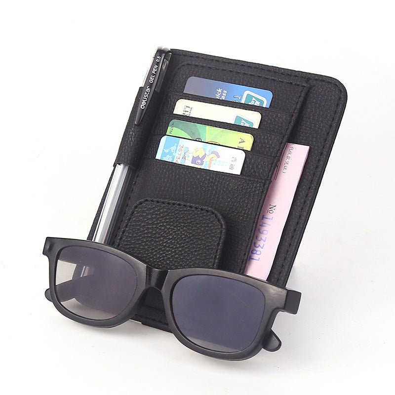 Car Sun Visor Attachment - Small - Organisation Station AU