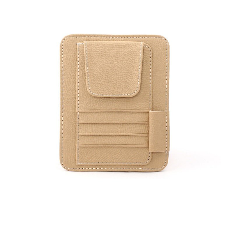 Car Sun Visor Attachment - Small - Organisation Station AU