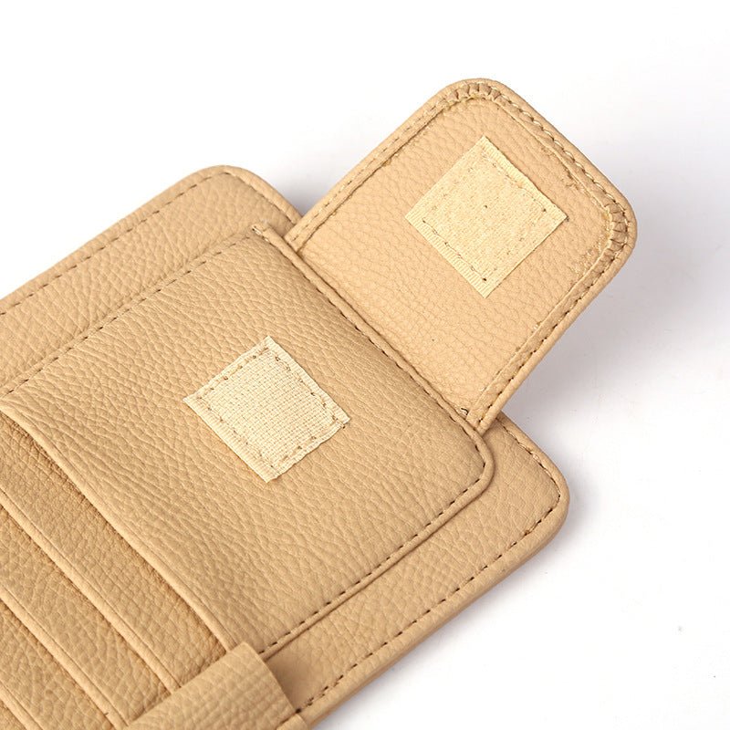 Car Sun Visor Attachment - Small - Organisation Station AU