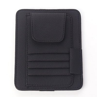 Car Sun Visor Attachment - Small - Organisation Station AU