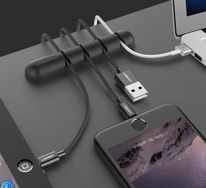 Charger Cord Organiser - Organisation Station AU