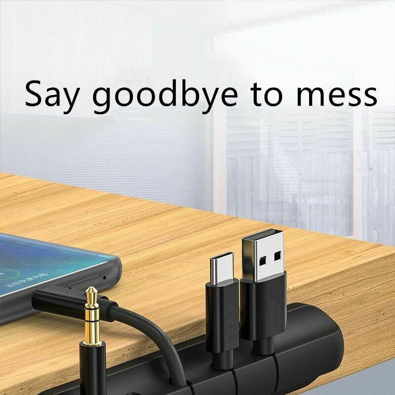 Charger Cord Organiser - Organisation Station AU