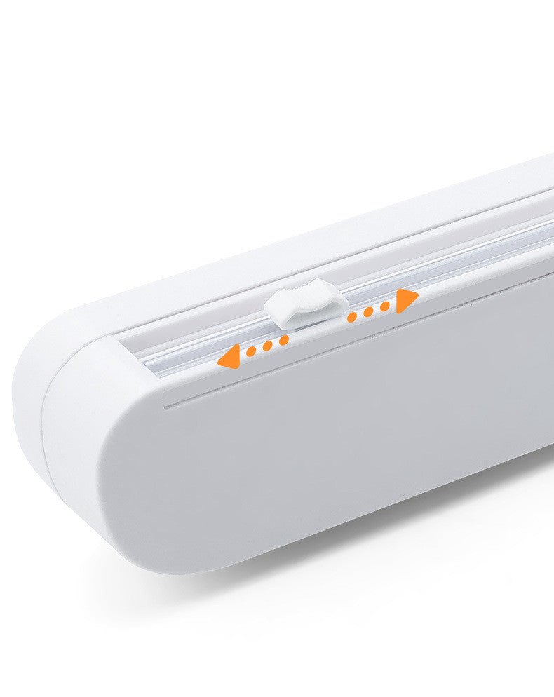Cling Wrap Dispenser Medium with Suction Cups - Organisation Station AU