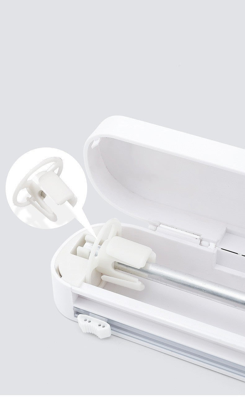 Cling Wrap Dispenser Medium with Suction Cups - Organisation Station AU