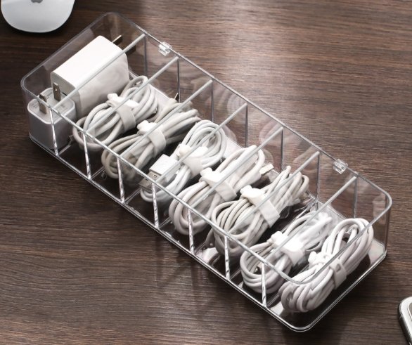 Cord Organiser Straps - 10 pack - Organisation Station AU