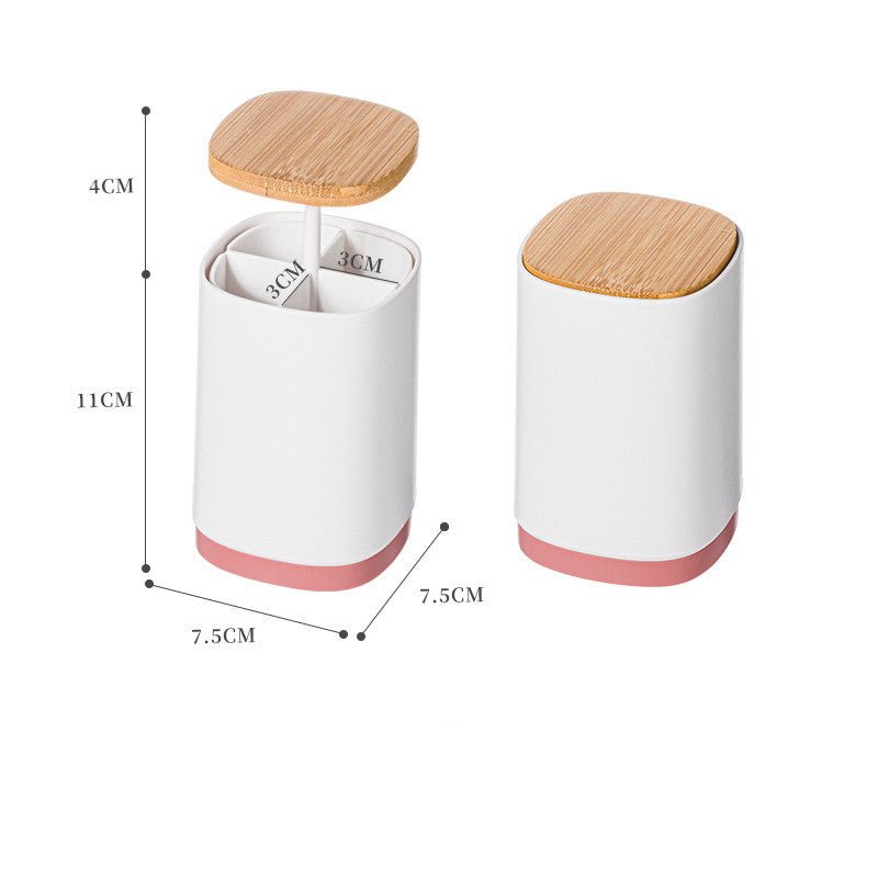 Cotton Tip/Toothpick Dispenser - Organisation Station AU