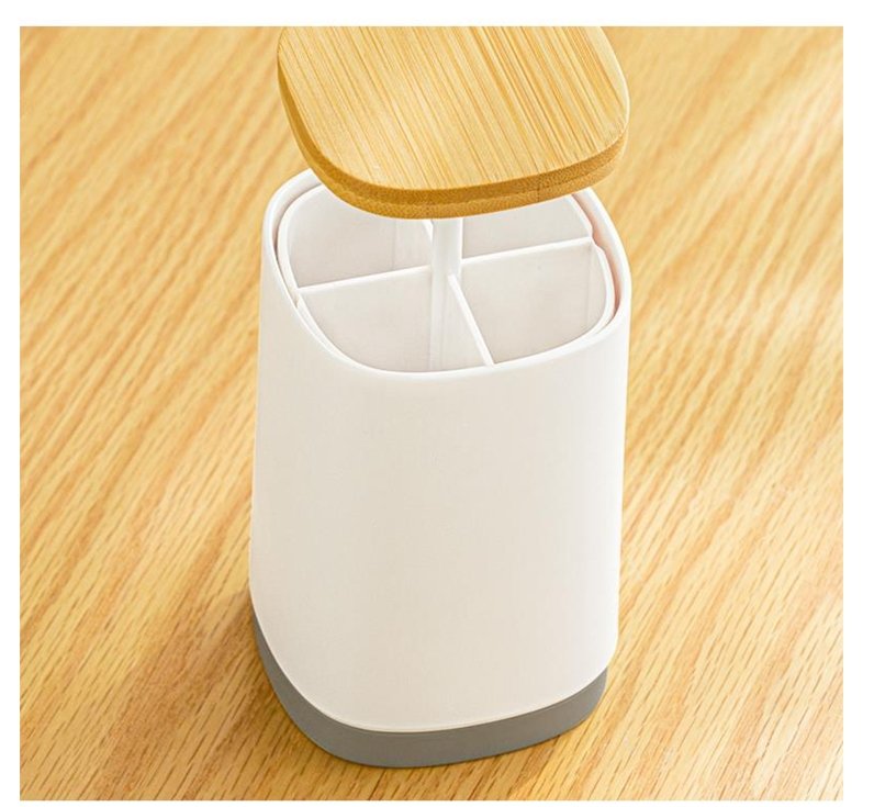 Cotton Tip/Toothpick Dispenser - Organisation Station AU