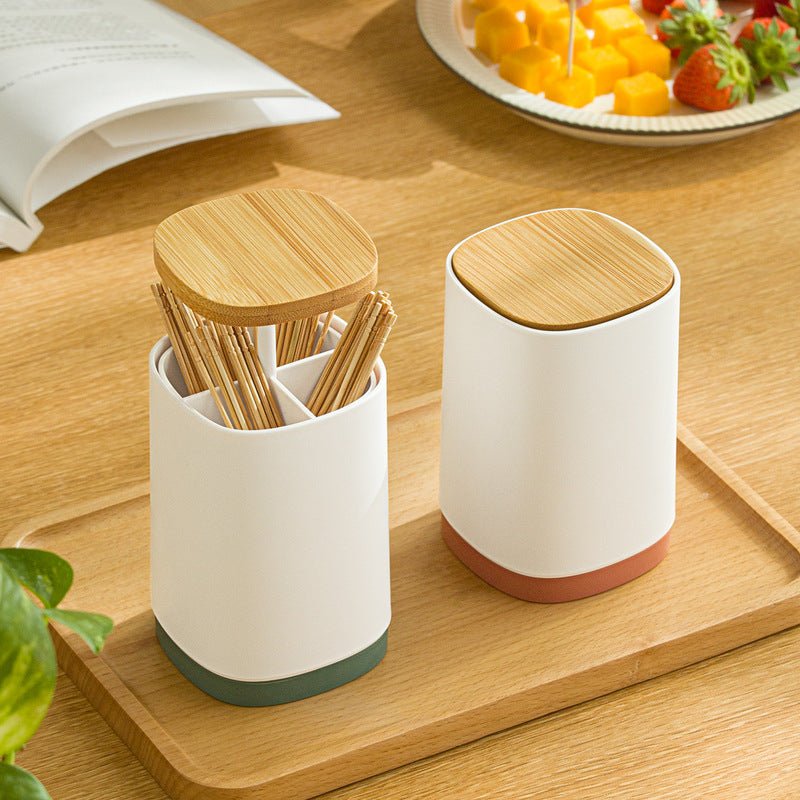 Cotton Tip/Toothpick Dispenser - Organisation Station AU
