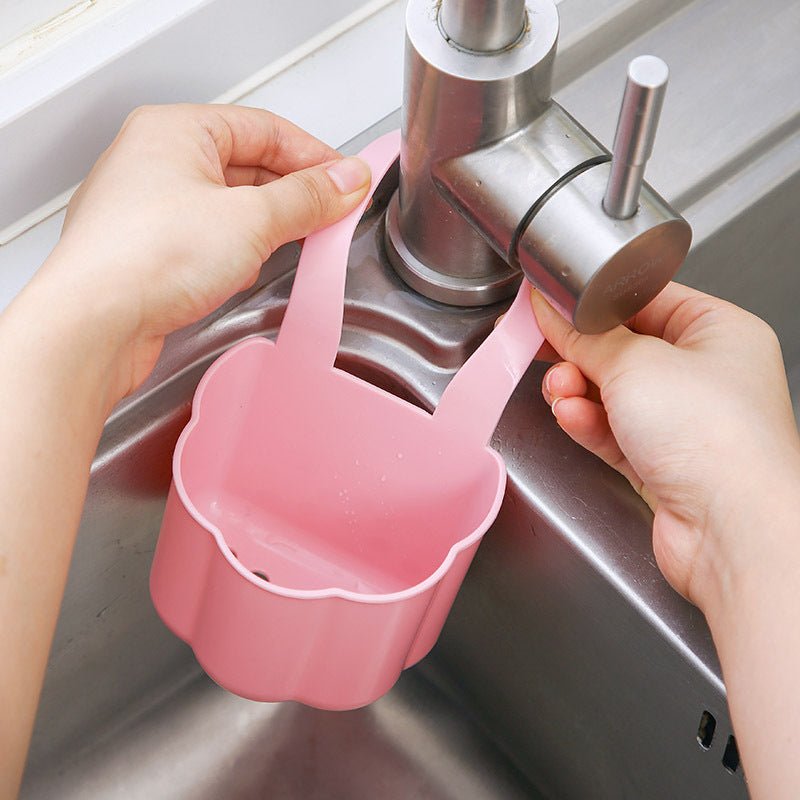 Kitchen Sink Drain Basket - Organisation Station AU