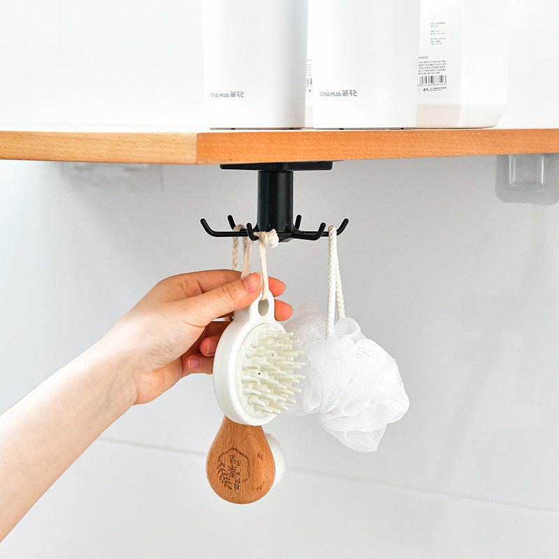 Kitchen Storage Rotating Hook - Organisation Station AU