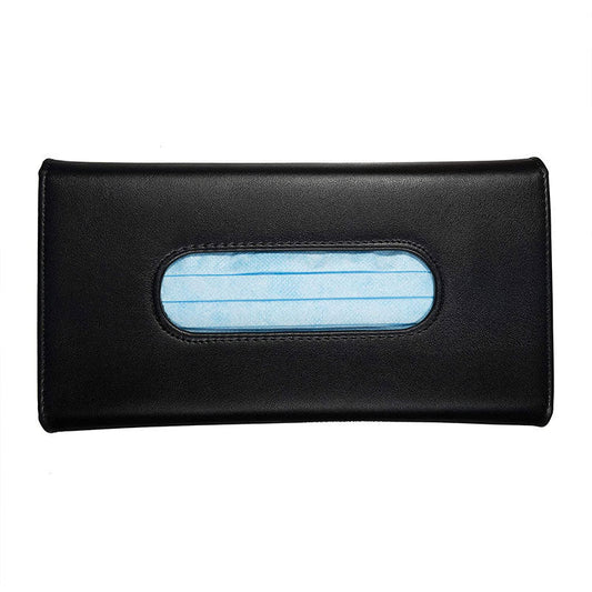Leather Mask/Tissue Dispenser Car Storage - Organisation Station AU