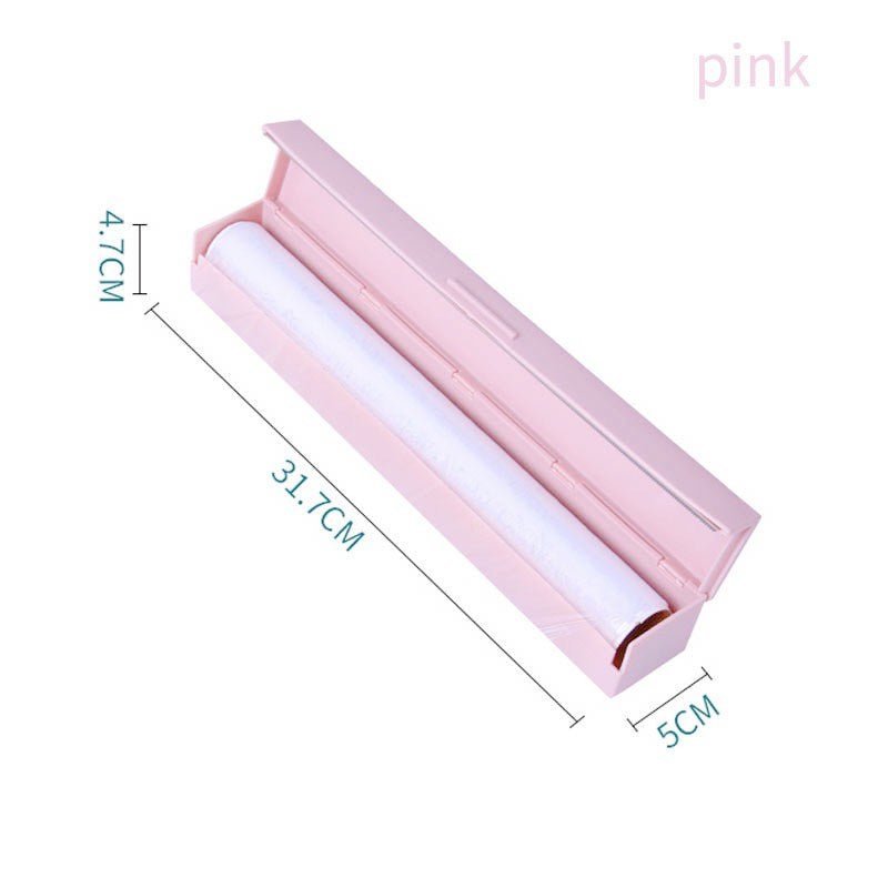 Magnetic Cling Wrap Dispenser - Small - Organisation Station AU