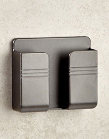 Phone/Remote Control Holder, Wall Mounted & Hole Free - Organisation Station AU