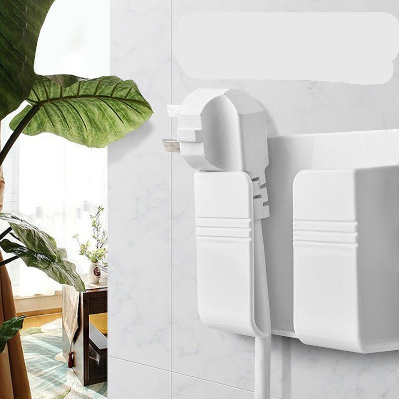 Phone/Remote Control Holder, Wall Mounted & Hole Free - Organisation Station AU