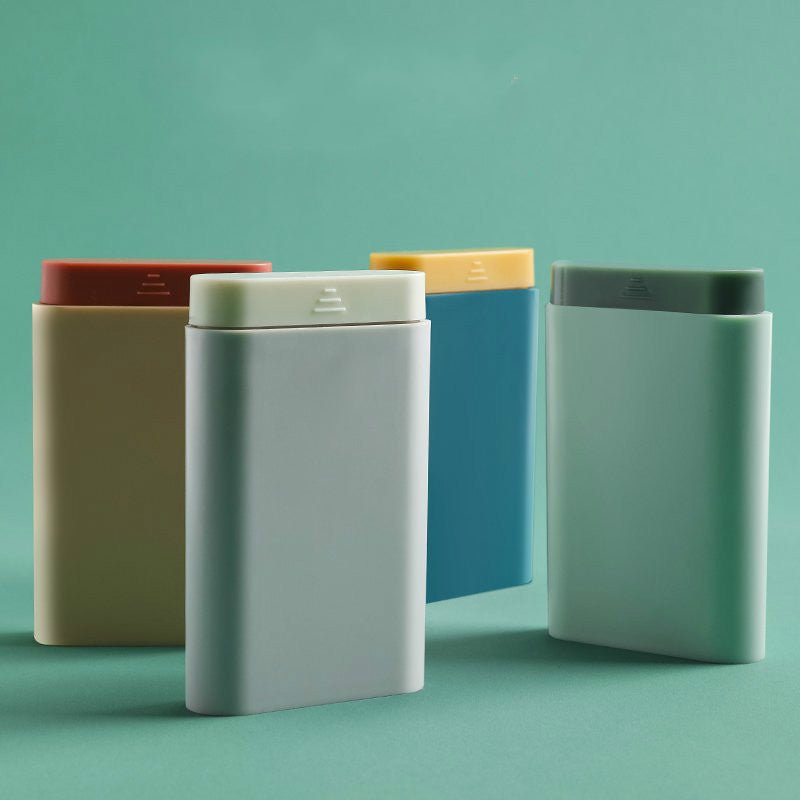 Portable Pill Organiser - Organisation Station AU