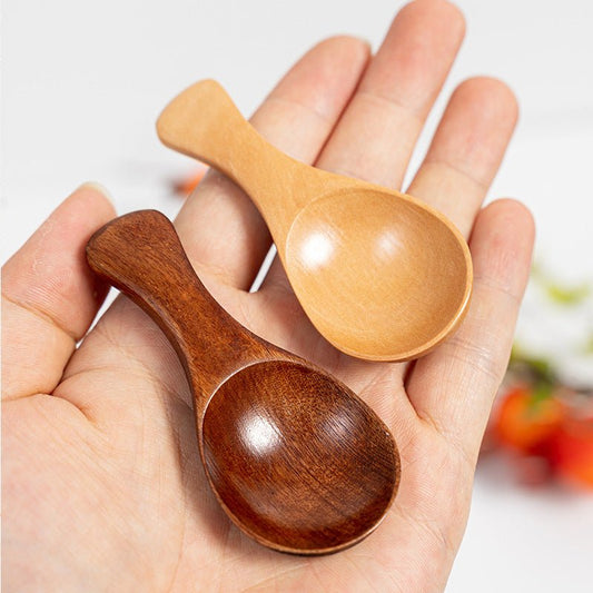 Small Wooden Spoons - Set of 4 - Organisation Station AU