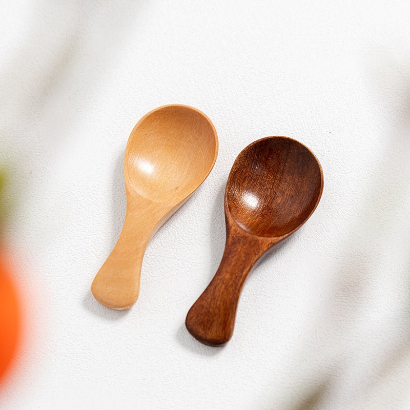 Small Wooden Spoons - Set of 4 - Organisation Station AU