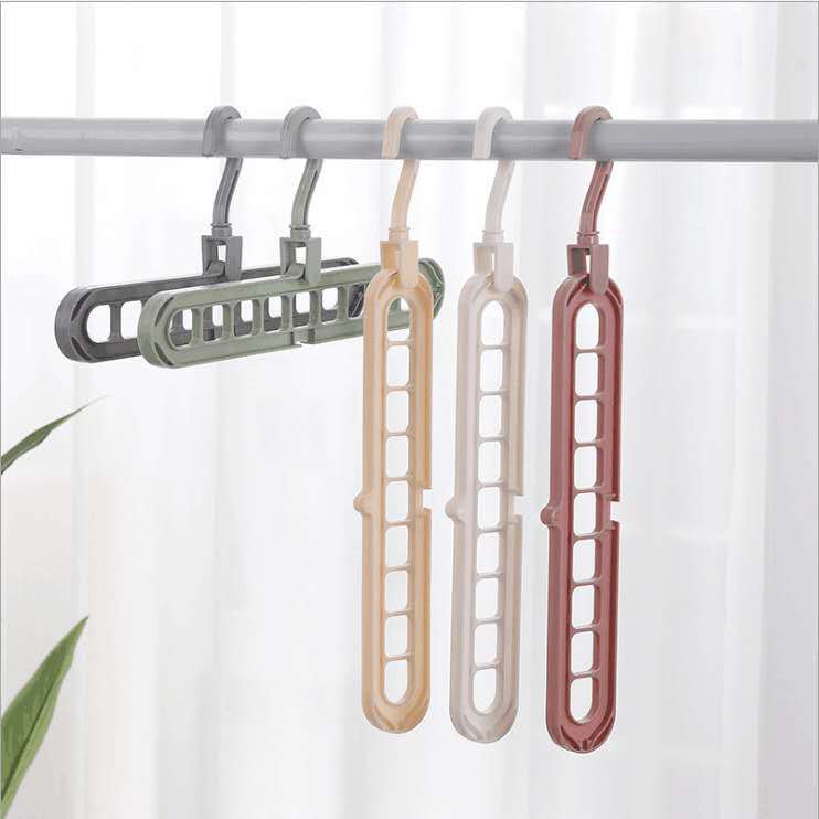 Smart Storage Clothes Hanger - Organisation Station AU