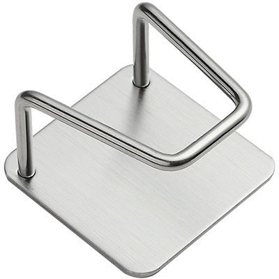 Stainless Steel Water Resistant Hook 2 Pack - Organisation Station AU