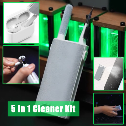 5 In 1 Screen and device cleaner
