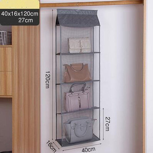 Bag/Shoe Hanging Storage Solution - Organisation Station AU