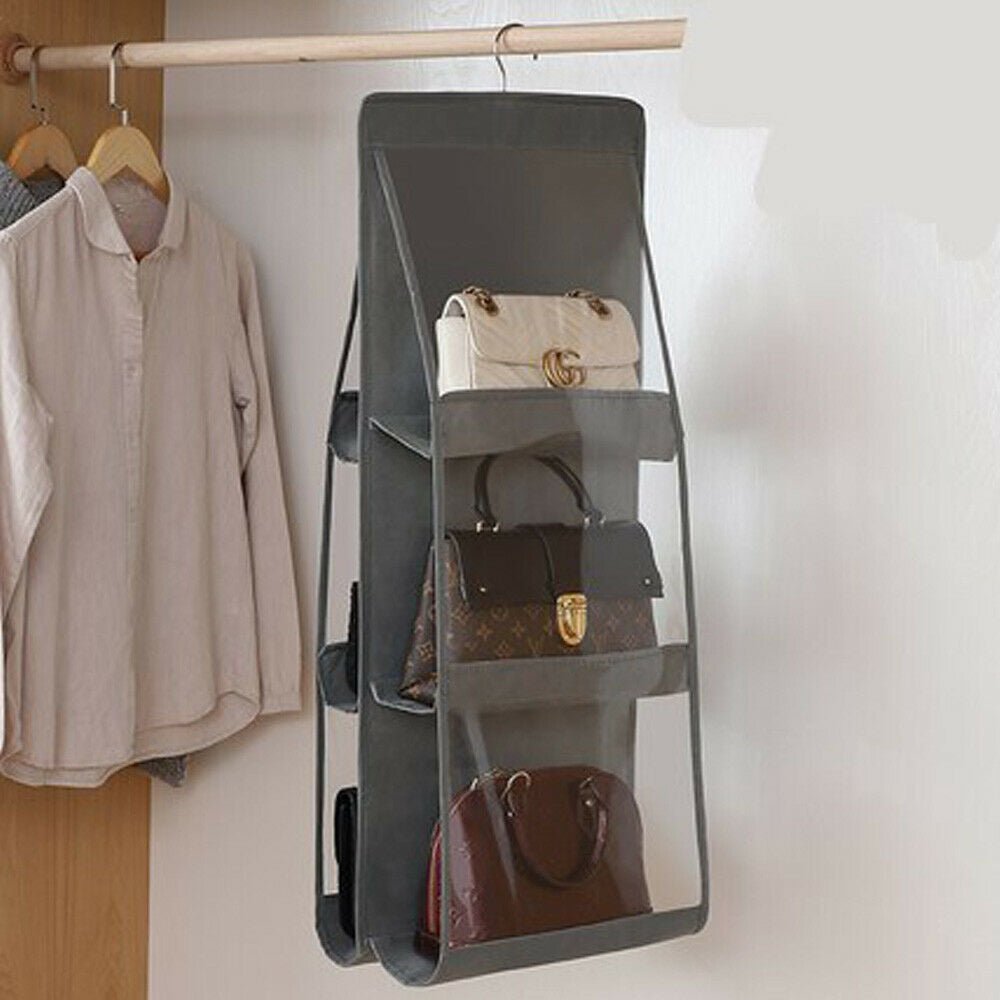 Bag/Shoe Hanging Storage Solution – Organisation Station AU