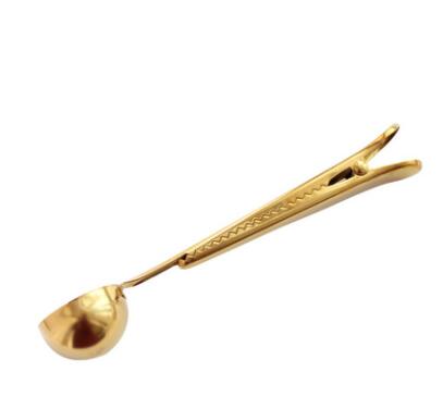Gold Spoon Clip - Organisation Station AU