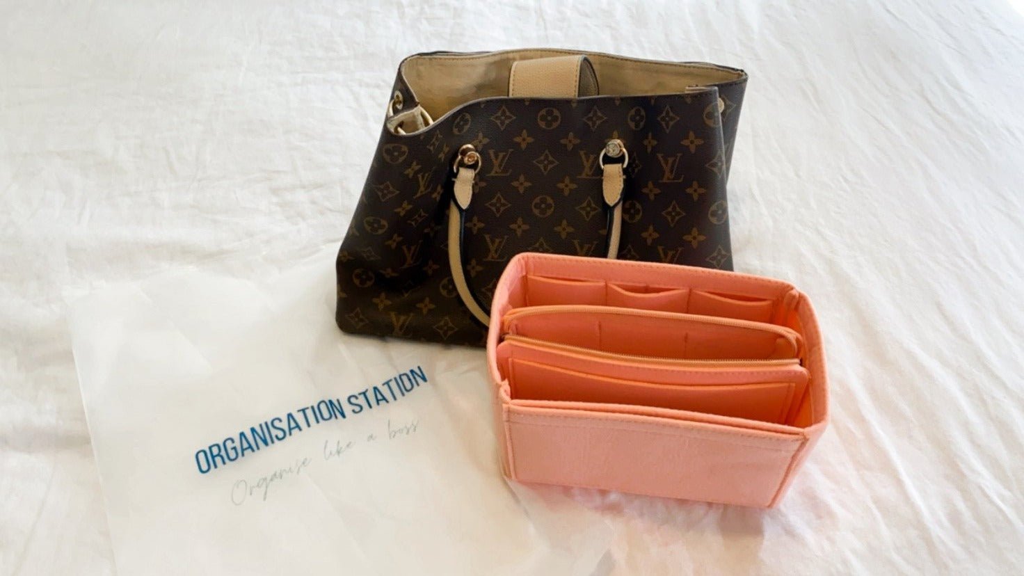 handbag inserts organizer for lv bag