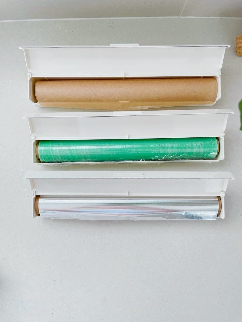 Glad wrap outlet storage