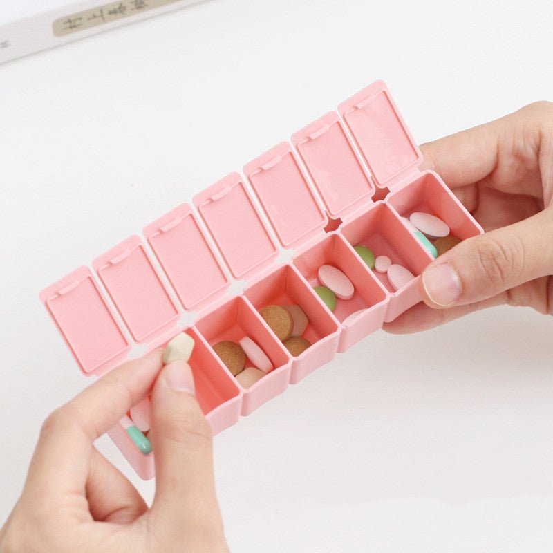 Weekly Pill Organiser - Pack of 2 - Organisation Station AU